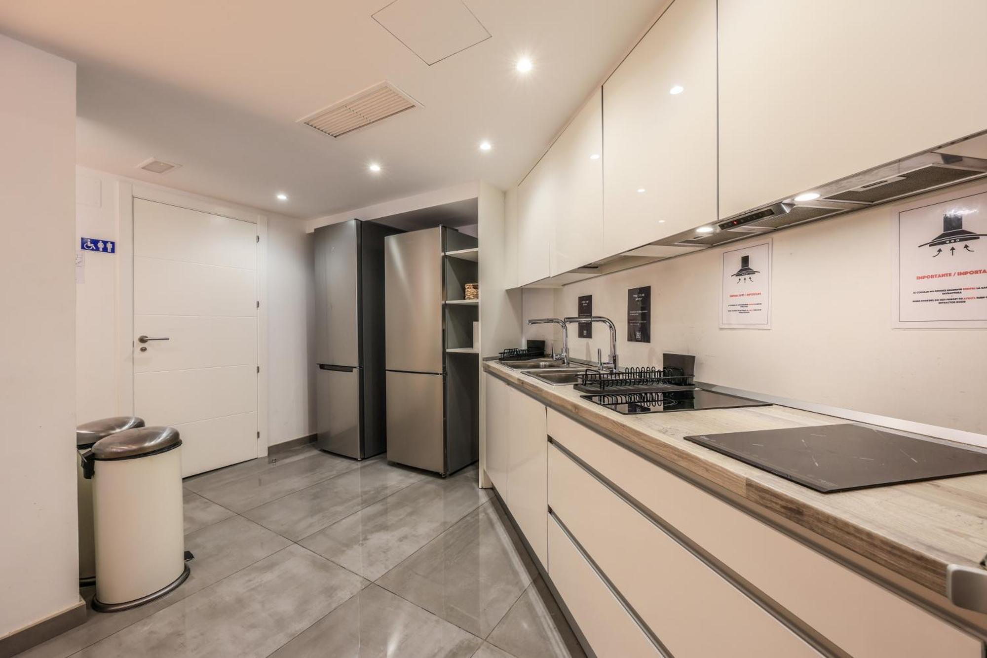 Amazinn Places Blasco De Garay 113 马德里 外观 照片