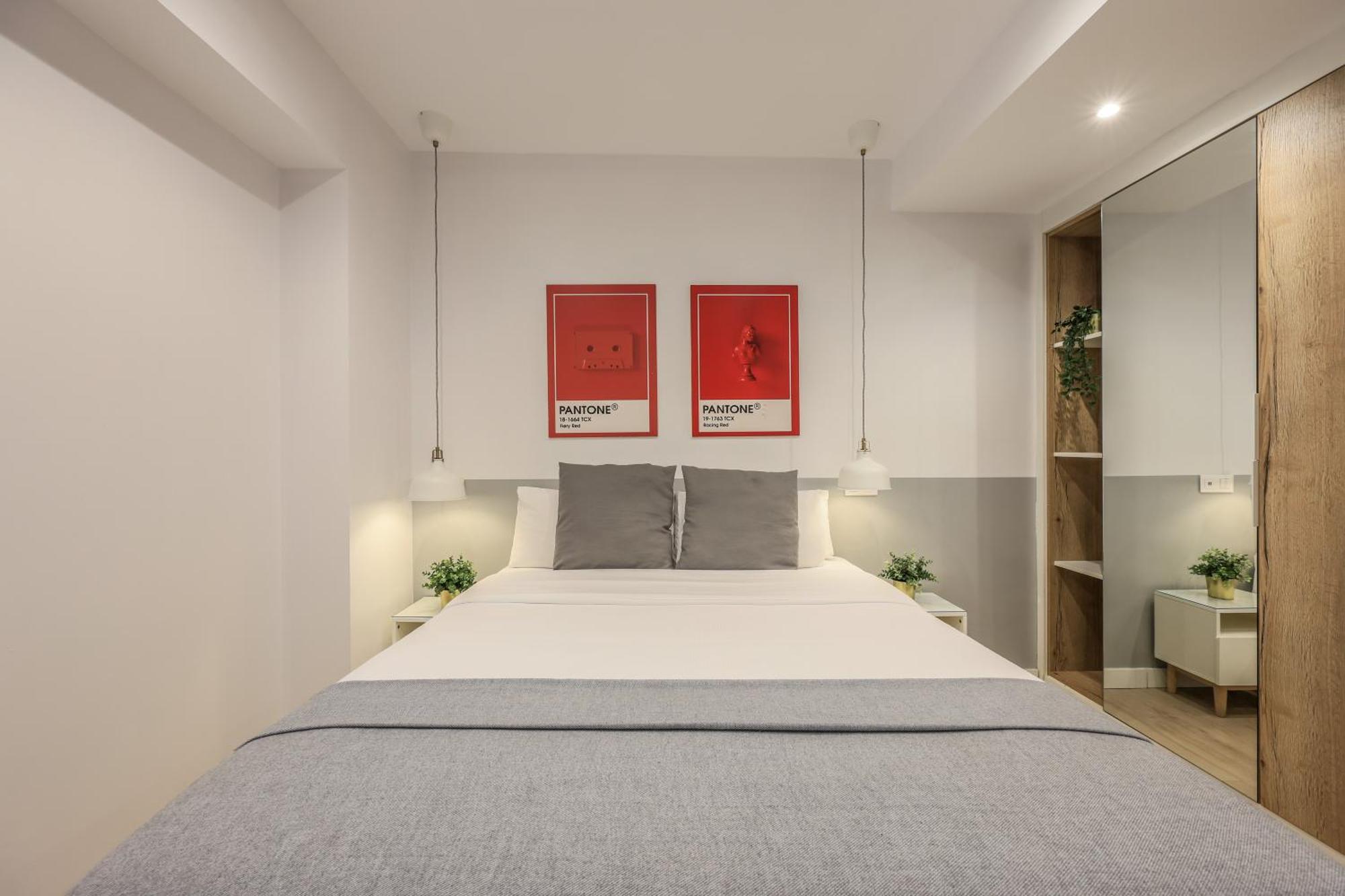 Amazinn Places Blasco De Garay 113 马德里 外观 照片