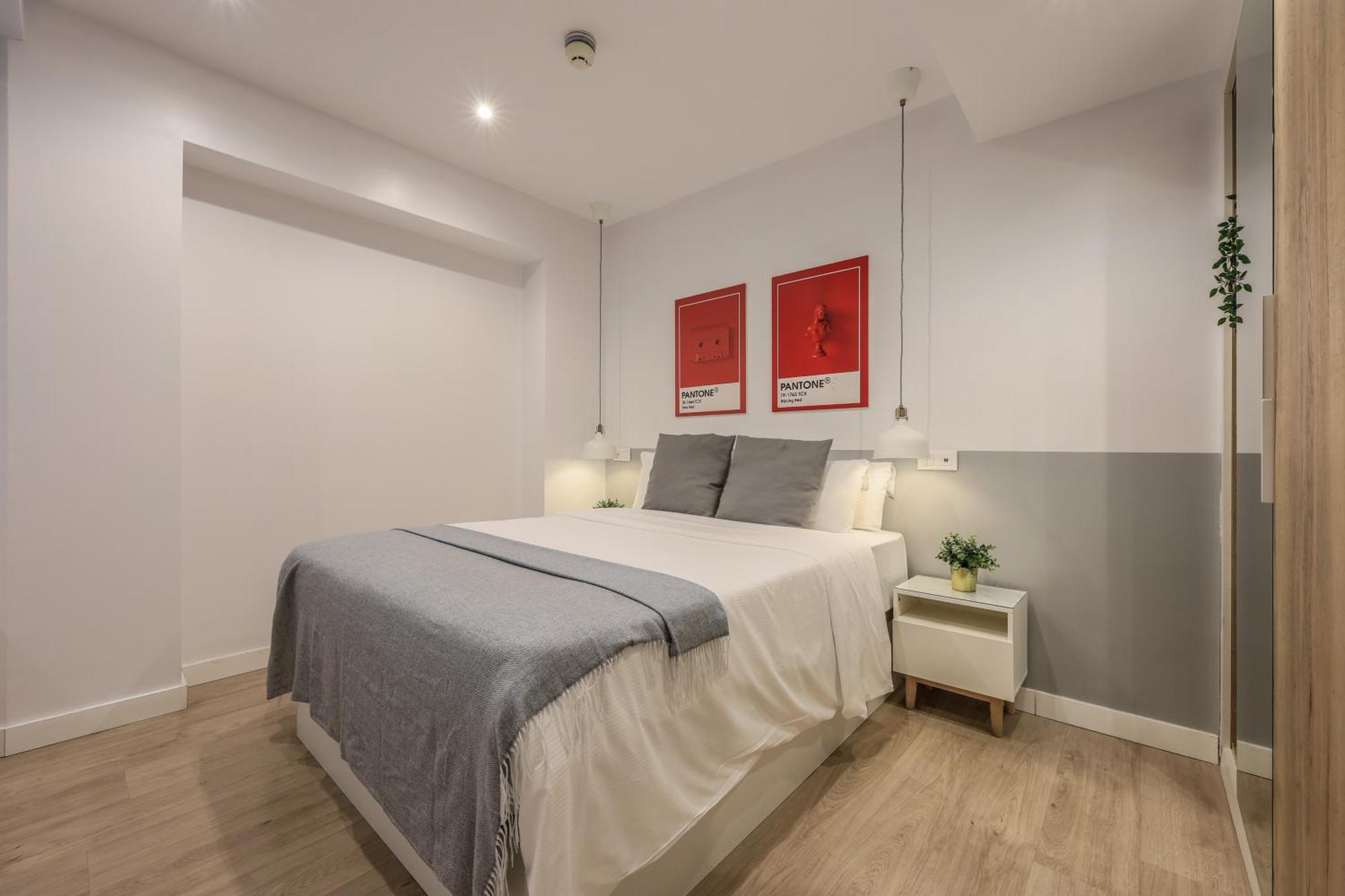 Amazinn Places Blasco De Garay 113 马德里 外观 照片